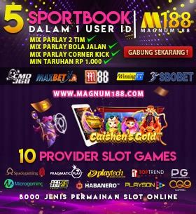 Jangan Lewatkan Keseruan Bermain Slot Magnum188 dan Raih Kemenangan Besar di Sini!