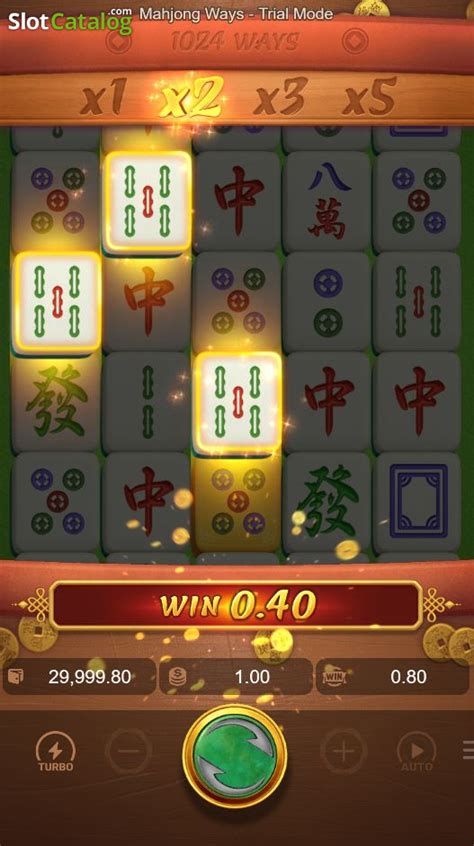 Slot Mahjong
