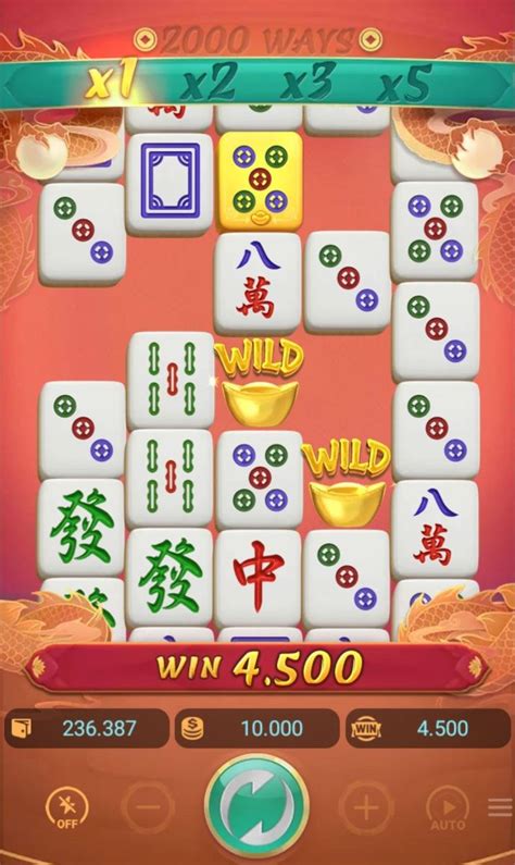 Raih Kemenangan Besar dengan Mahjong Slot Terbaru yang Menggoda Hati