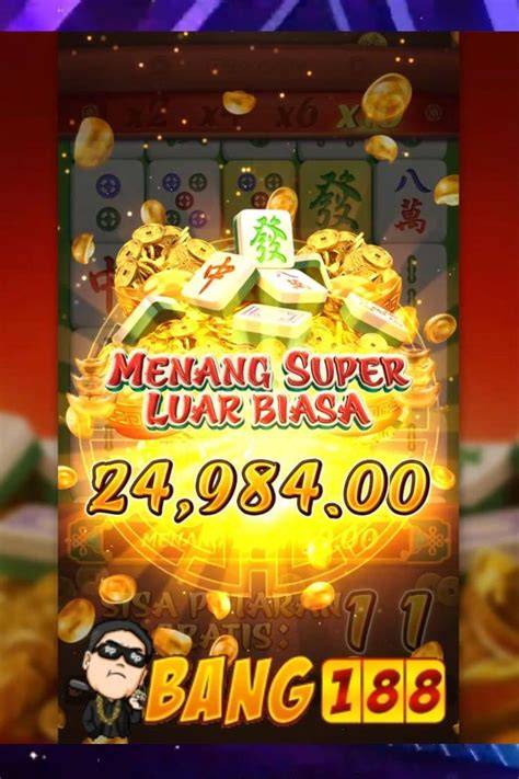 Mengarungi Petualangan Taruhan dengan Slot Makau 188 - Peluang Kemenangan Tak Terbatas!