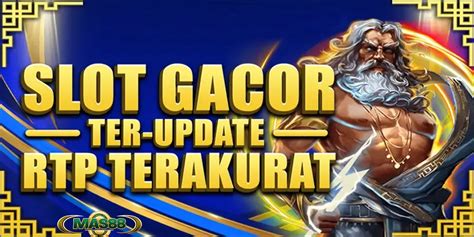 Slot Mas88 - Kesenangan Tanpa Batas untuk Penggemar Slot Online!