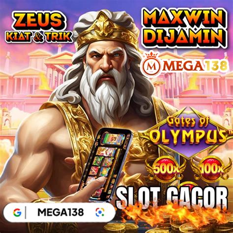 Jadi Jutawan dengan Slot Mega138: Bergabung Sekarang dan Raih Jackpotnya!