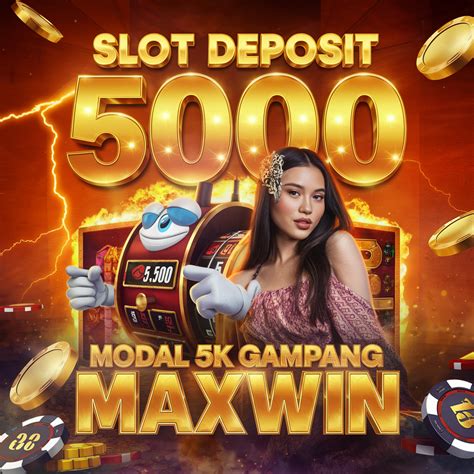 Raih Kemenangan Besar dengan Slot Min.Depo 5k - Nikmati Berbagai Pilihan Permainan Berkualitas!