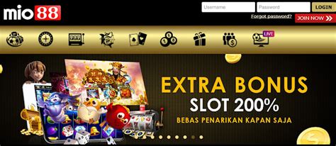 Raih Kemenangan Luar Biasa dengan Slot Mio88: Tempat Terbaik untuk Judi Online!