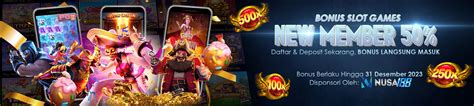 Pemain Kasino Online Wajib Coba Slot Nusaplay188 yang Mengasah Adrenalin!