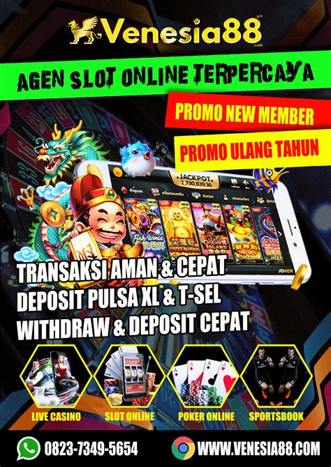 Slot Online Deposit Pulsa