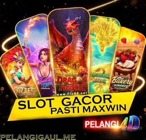 Slot Pelangi 77