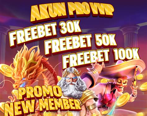 Ini Dia Kesempatan Anda! Raih Keberuntungan Besar dengan Slot Promo Freebet Terbaru