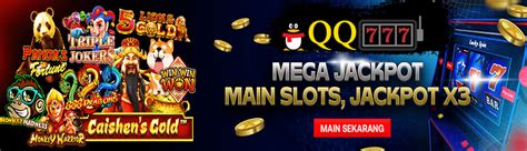 Raup Hadiah Mewah dengan Bermain Slot Qq777 di Situs Terpercaya!