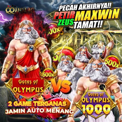 Raih Kemenangan Terbesar dengan Slot Qqholic - Game Slot Terbaik 2021