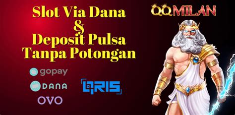 Raih Kemenangan Tanpa Batas bersama Slot Qqmilan, Situs Penyedia Game Slot Online Terbaik di Indonesia!