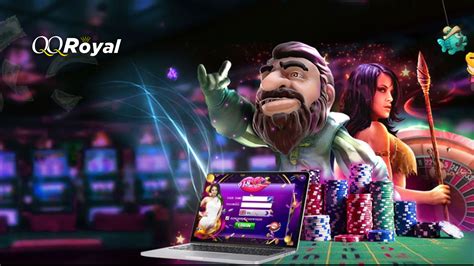 Keseruan Tak Terbatas di Slot Qqroyal: Jangan Lewatkan Ratusan Game Terbaik dan Jackpot Menggiurkan!