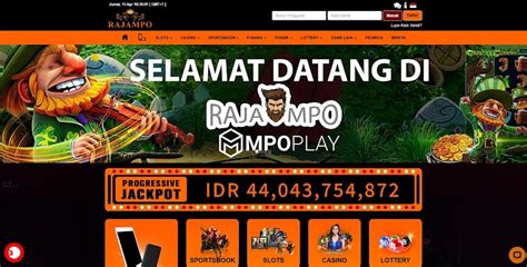 Aduh, Betapa Serunya Bermain Slot Rajampo! Raih Kemenanganmu Sekarang Juga.