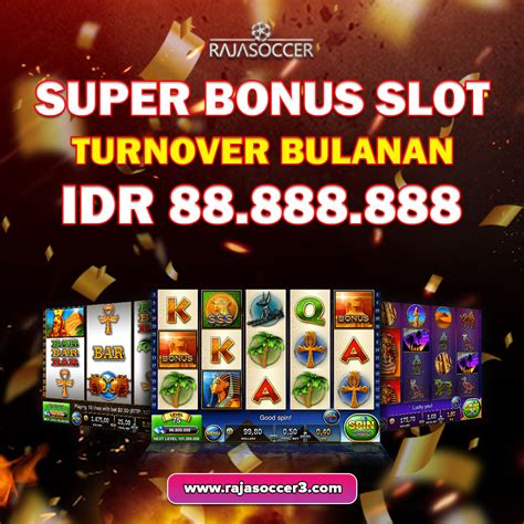 Raih Jackpot Menggiurkan dengan Slot Rajasoccer yang Terbaru dan Paling Menarik!