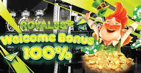 Raih Kemenangan Besar dengan Slot Royal88, Permainan Paling Seru dan Berkualitas Tinggi di Indonesia!