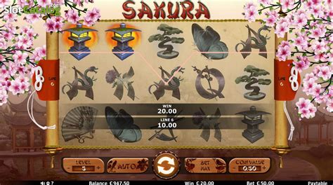 Raih Keseruan Bermain Slot Sakura dan Nikmati Bonusnya di Situs Judi Terpercaya!