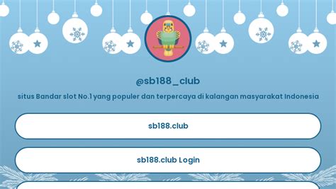 Surga Slot Terbaru: Nikmati Sensasi Menang Besar di Slot Sb188!