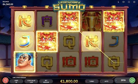 Menangkan Jackpot Besar dengan Slot Sumo 99 - Game Mesin Slot Paling Menarik!