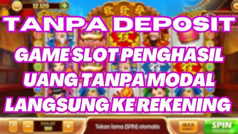 Raih Keberuntungan Tanpa Merogoh Kocek dengan Slot Gratis Tanpa Deposit!