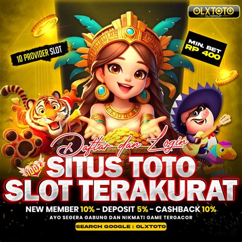 Rahasia Keberuntungan Diungkapkan: Slot Toto Mana Adalah Pilihan Terbaik!