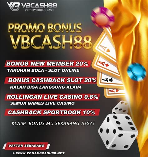Bermain Bersama Slot Vbcash88: Rasakan Sensasi Prima dari Game Terbaik!