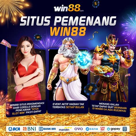 Meraup Keuntungan Maksimal dengan Slot Win88 yang Mengasyikkan