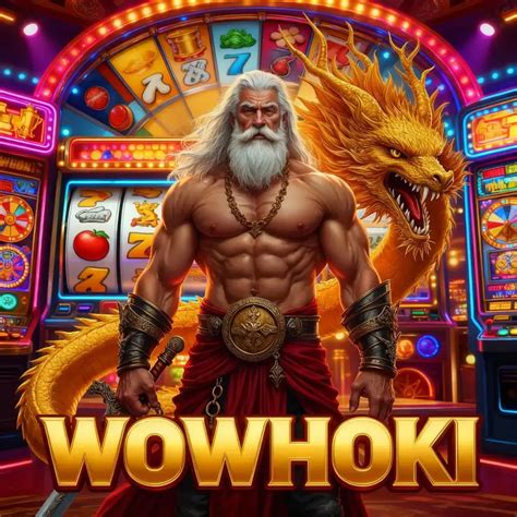 Mengalami Sensasi Luar Biasa dengan Slot Wowhoki: Jadilah Raja Taruhan Online!