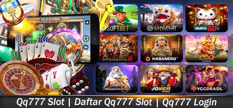 Raih Kemenangan Besar dengan Slot QQ77: Game Judi Online Terpopuler Tahun Ini!