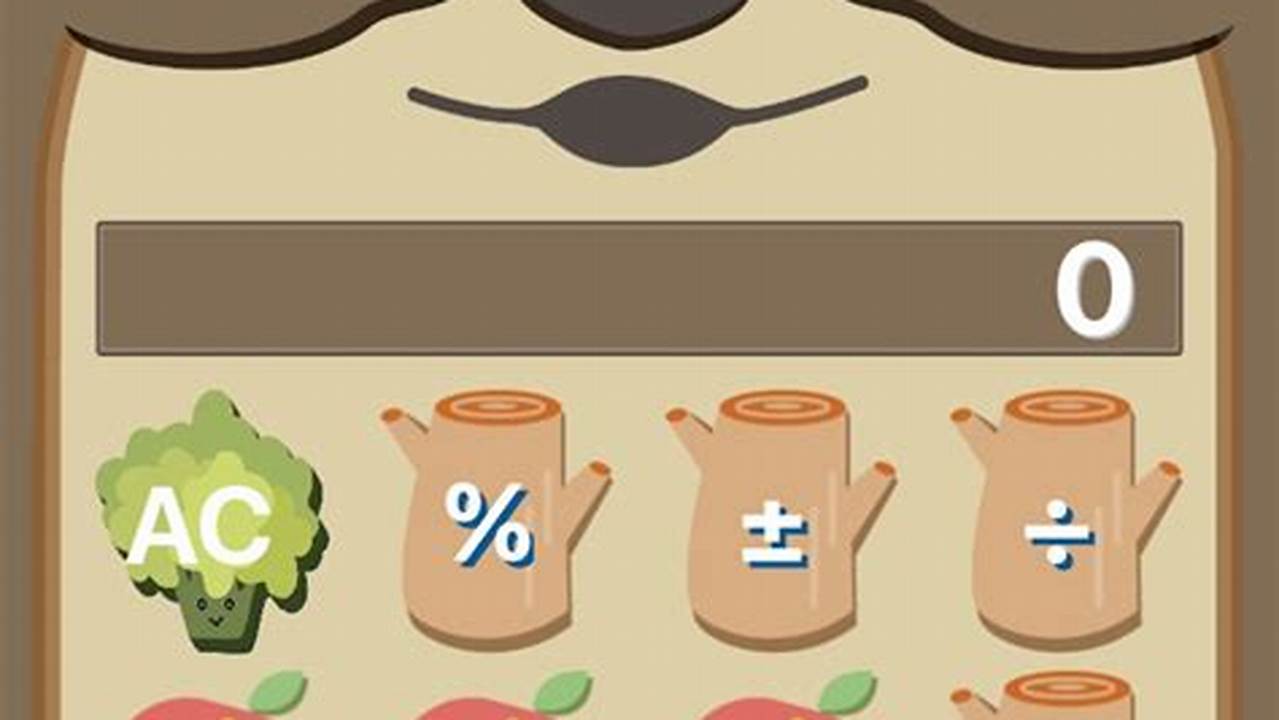 Sloth 2024 Calendar Calculator App