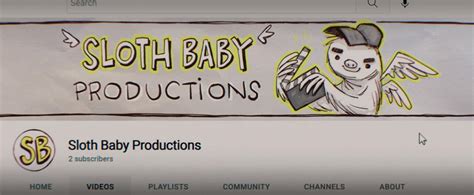 The Majestic Creations of Sloth Baby Productions: Embrace Uniqueness with Our Exceptional Artistic Talents