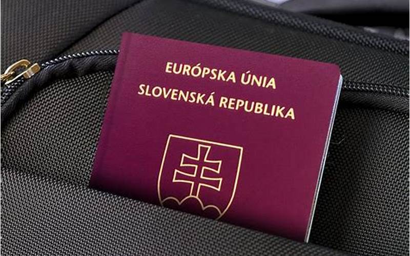 Slovak Citizenship