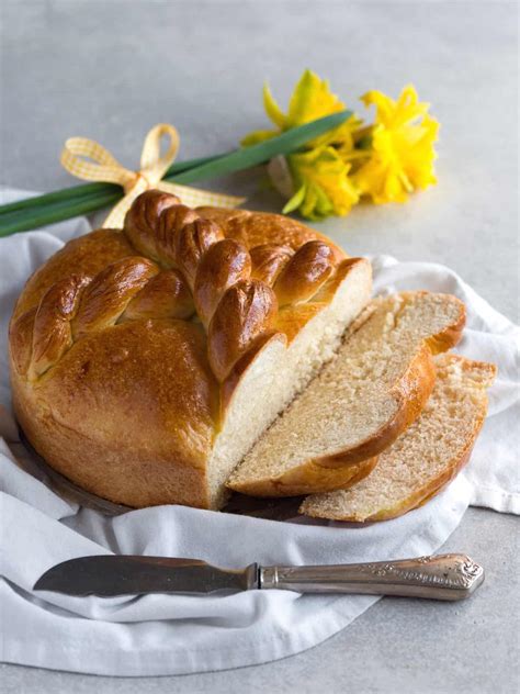 Slovak Easter Bread
