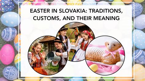 Slovak Easter Customs