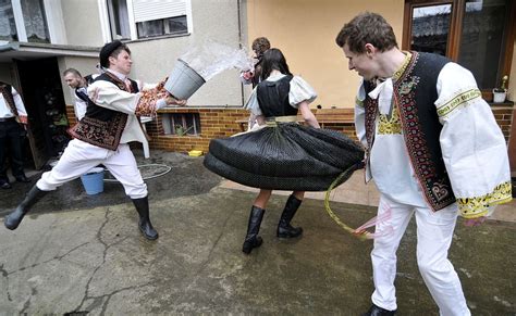 Slovak Easter Traditions