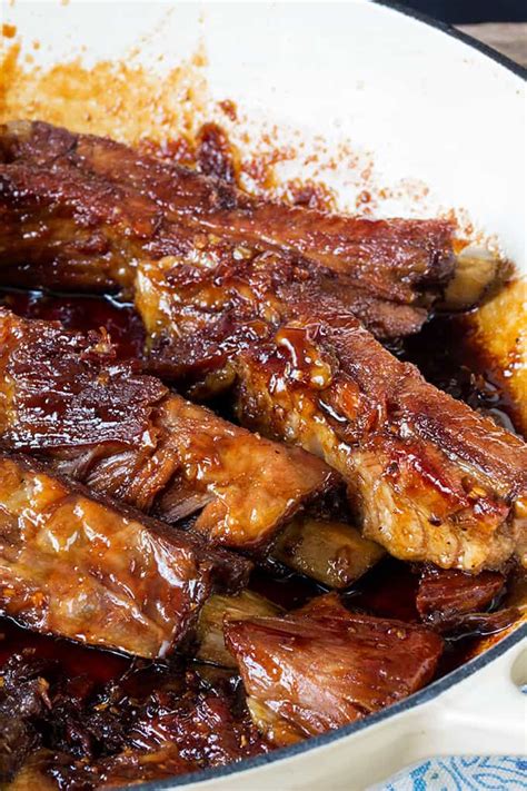 Slow Cooker CountryStyle Pork Ribs Recipe
