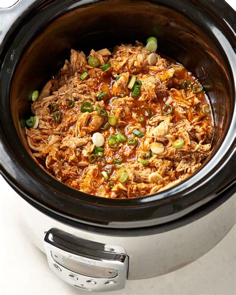 15 Slow Cooker BBQ Recipes To Satisfy Your Cravings - Recipes Restaurant