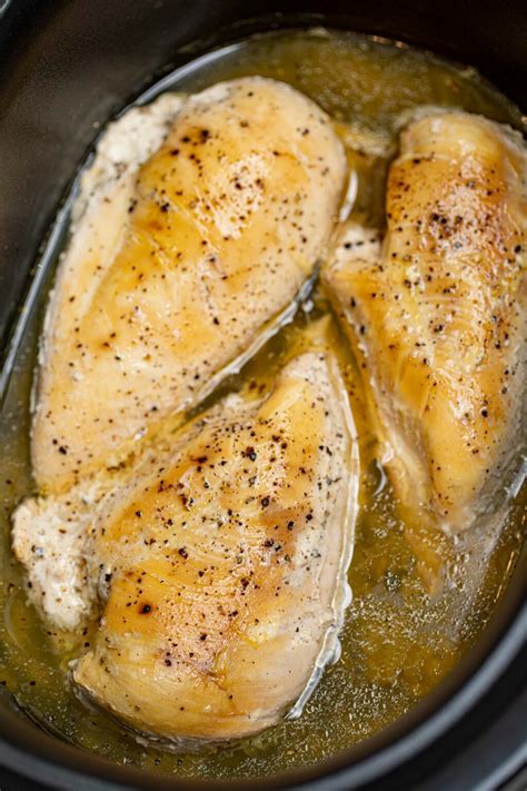 Slow Cooker Chicken Recipees