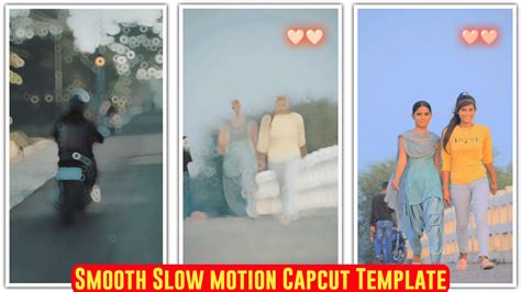 Slow Mo On Capcut
