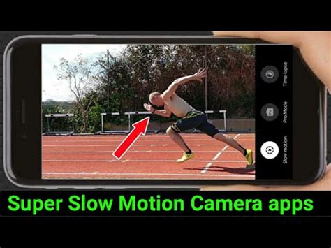 Slow Motion Camera and Video Apps for Android (2020)