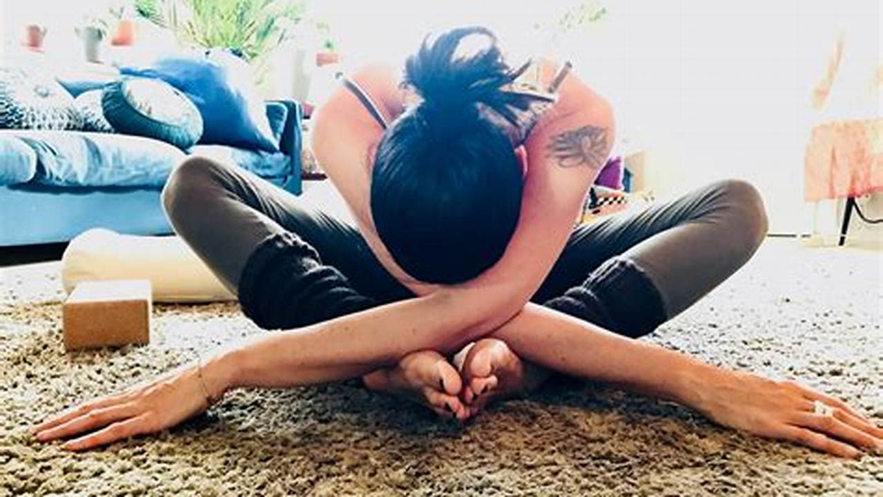 Slow-paced, Hot Yin Yoga