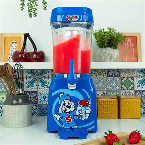 Slush Puppy Machine