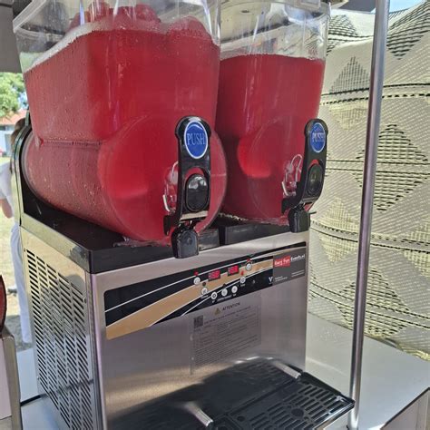 Slush Puppy Machine Huren