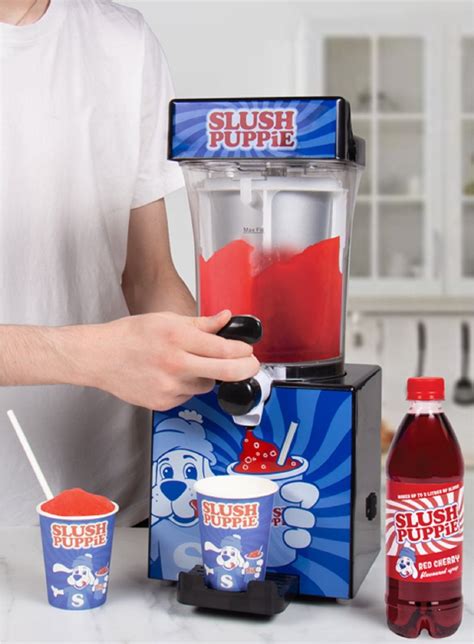 Slush Puppy Machine Kopen