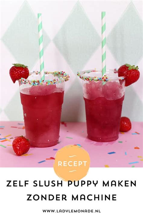 Slush Puppy Recept