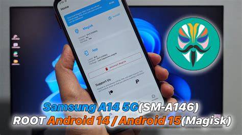 Sm S975l Root