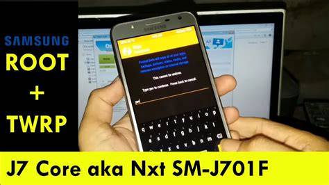 Sm-J727v Root