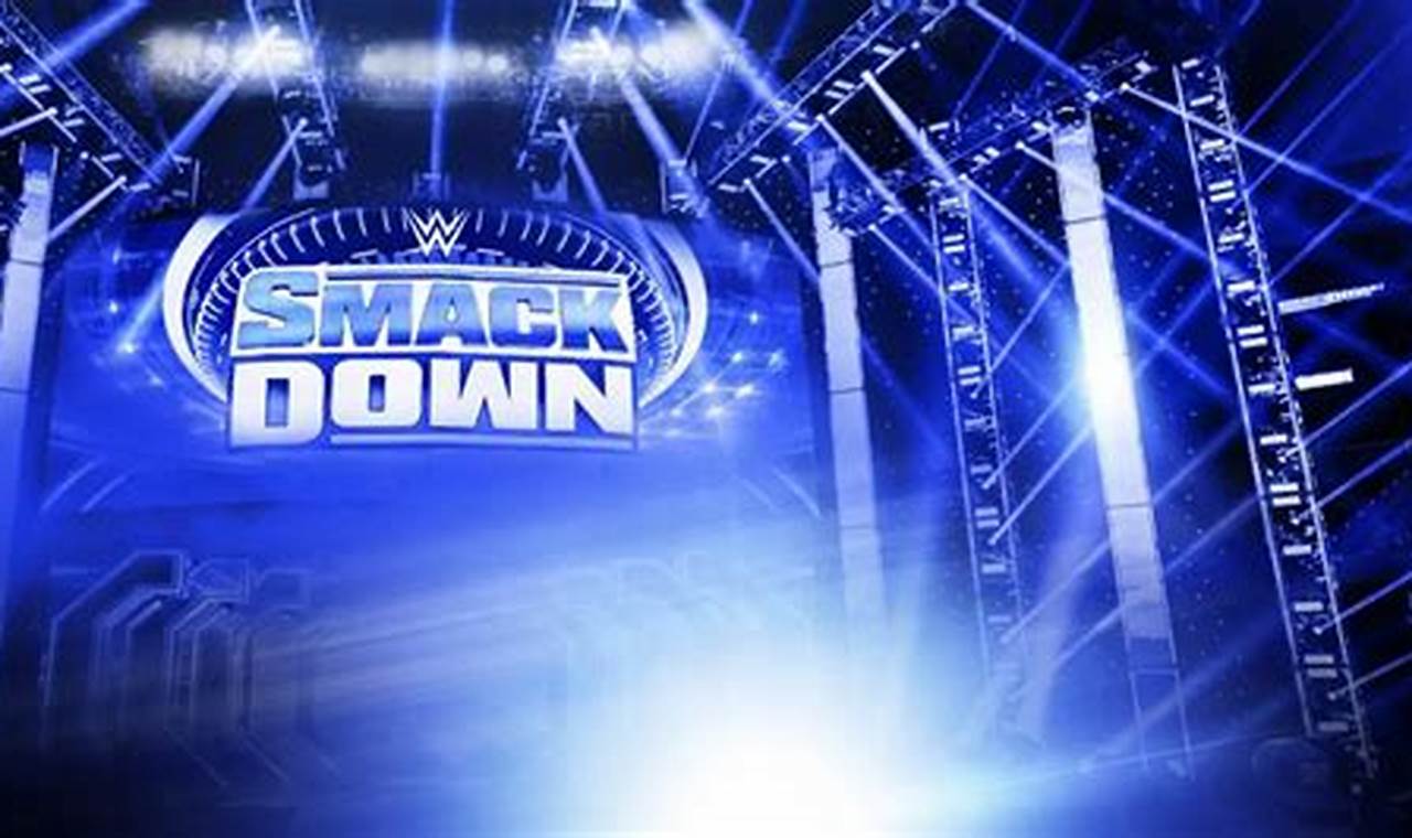 Smackdown St Louis 2024