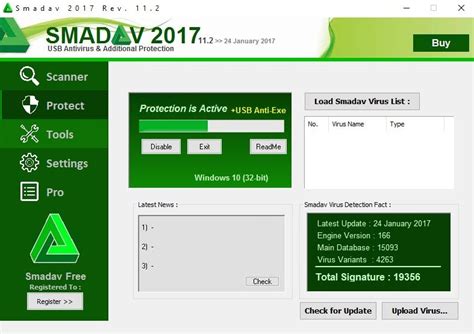 Smadav App inside information