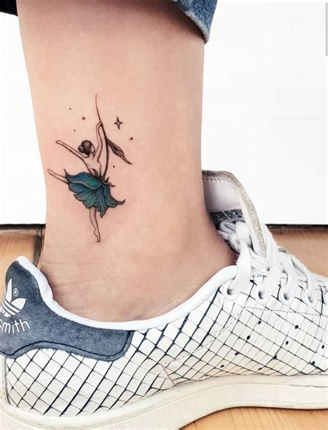 50 Beautiful Small and Colorful Tattoos Doozy List