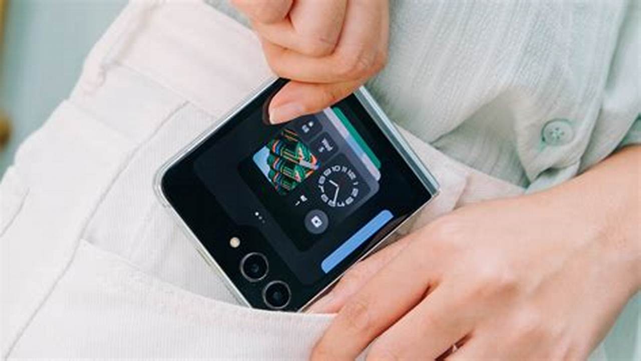Small Android Cell Phones 2024